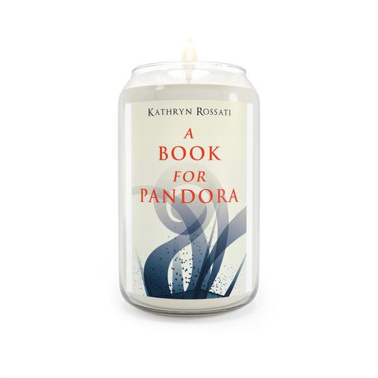 A Book For Pandora - Scented Candle