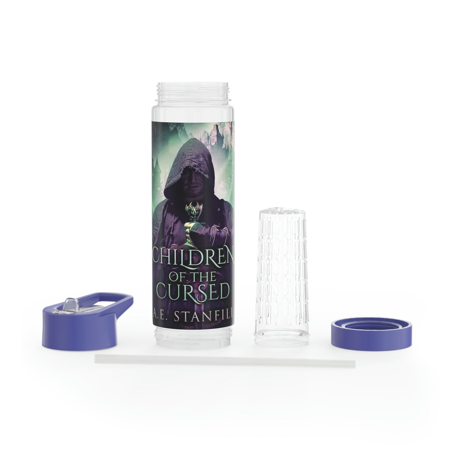 Children Of The Cursed - Infuser Water Bottle