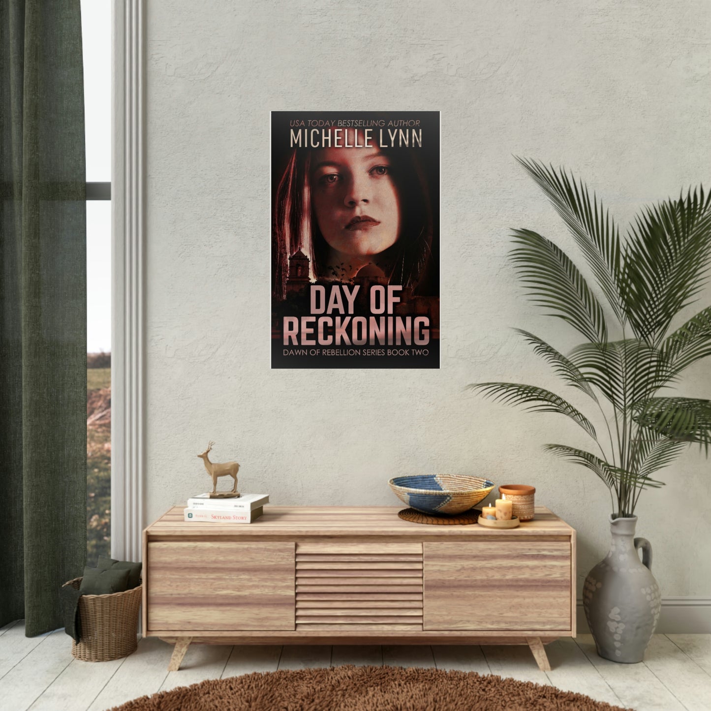 Day of Reckoning - Rolled Poster