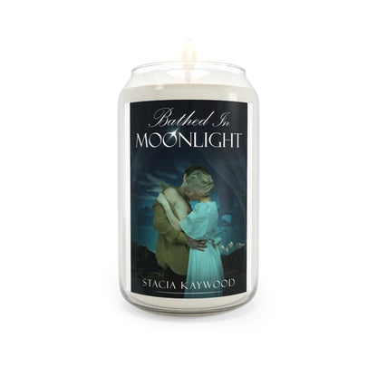 Bathed In Moonlight - Scented Candle