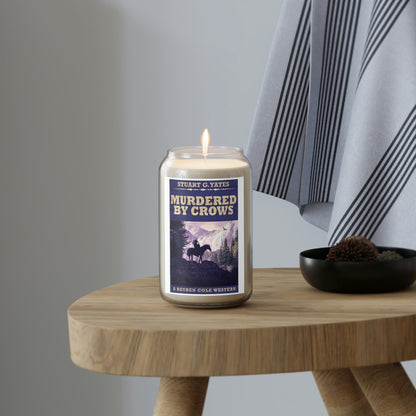 Murdered By Crows - Scented Candle