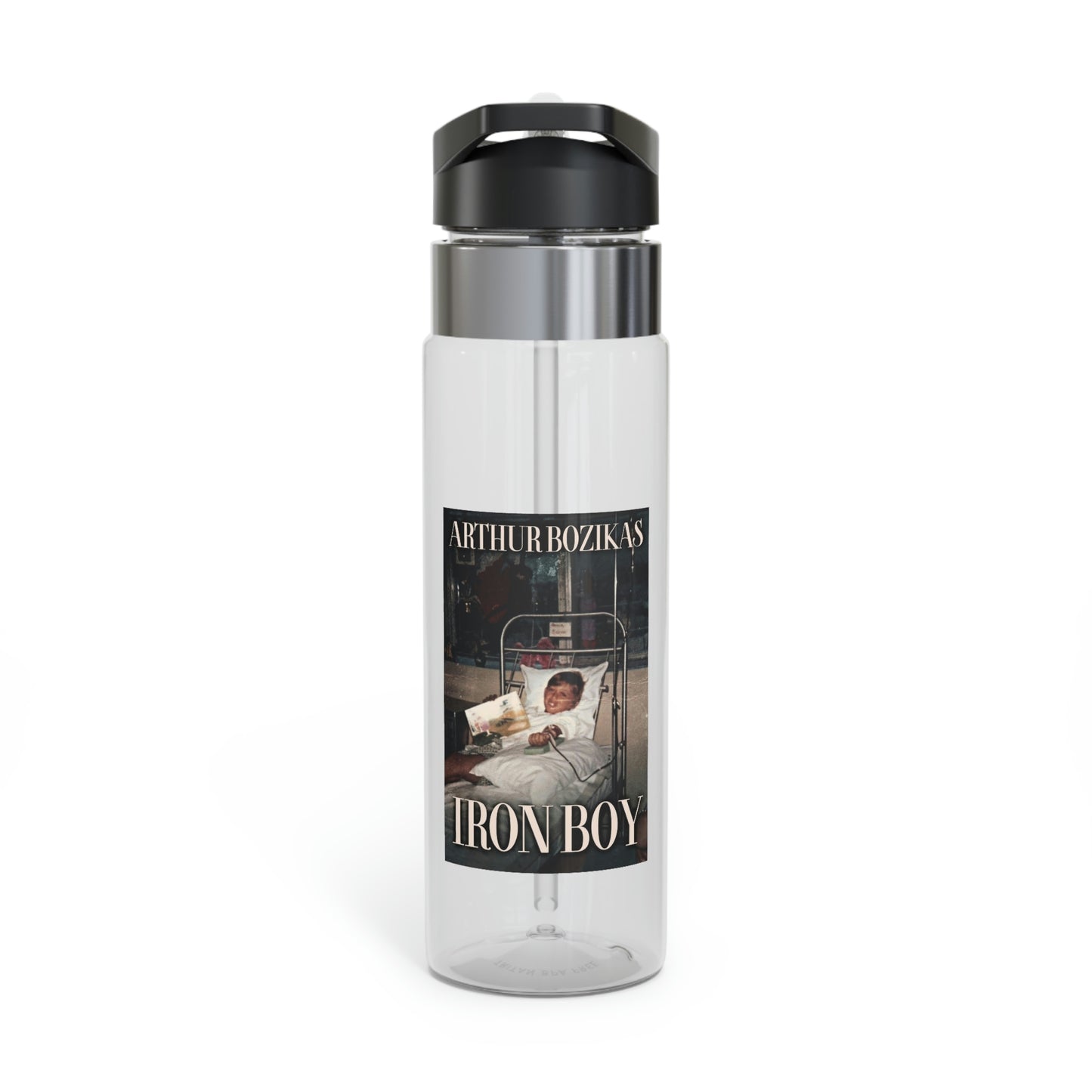 Iron Boy - Kensington Sport Bottle