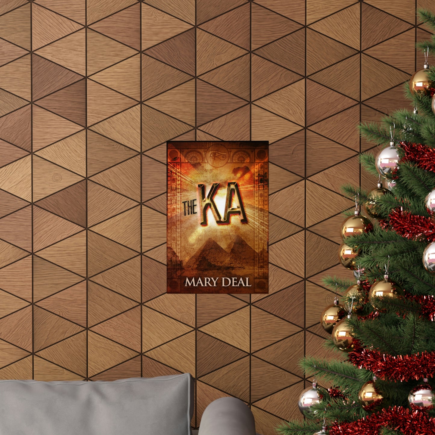 The Ka - Matte Poster