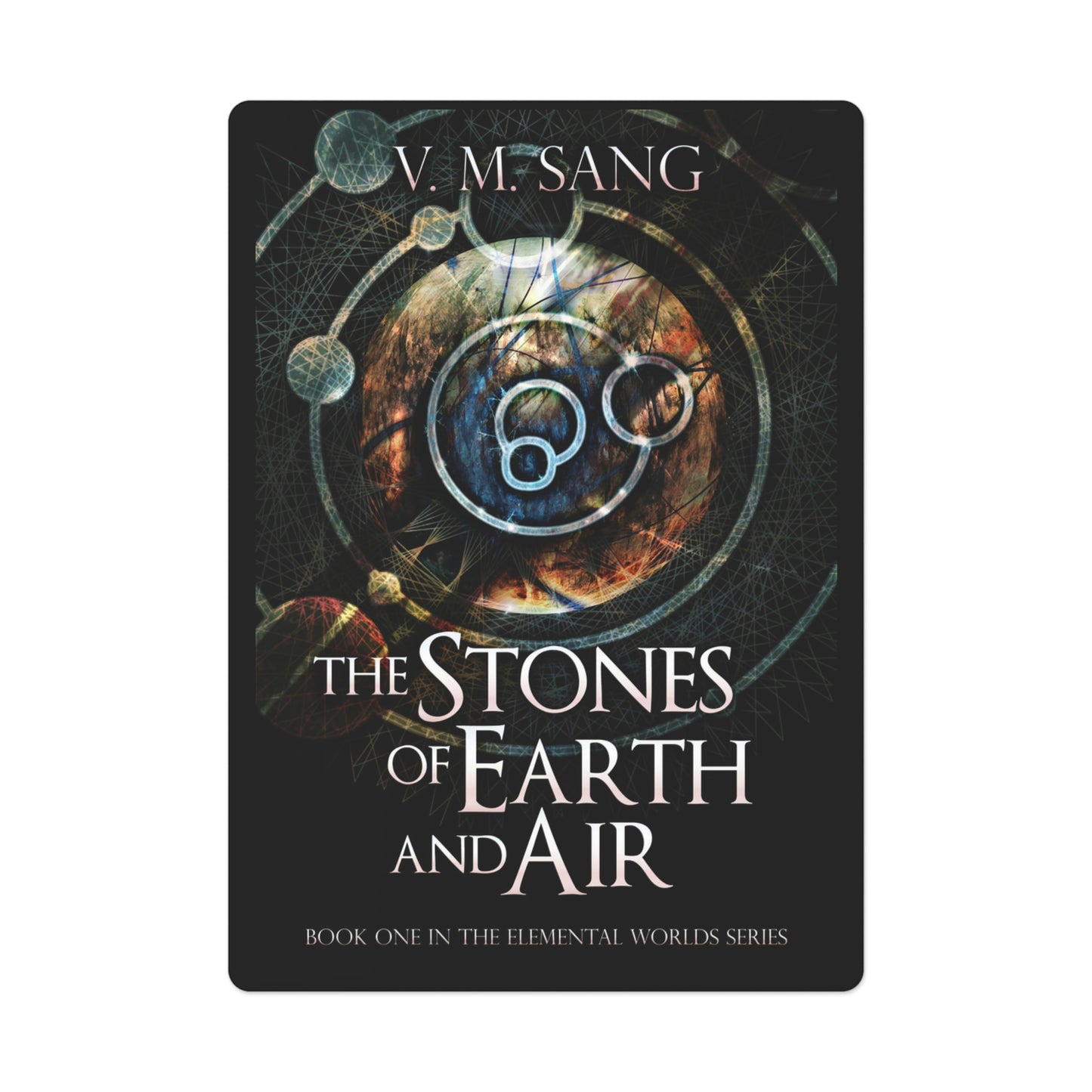 The Stones of Earth and Air - Playing Cards