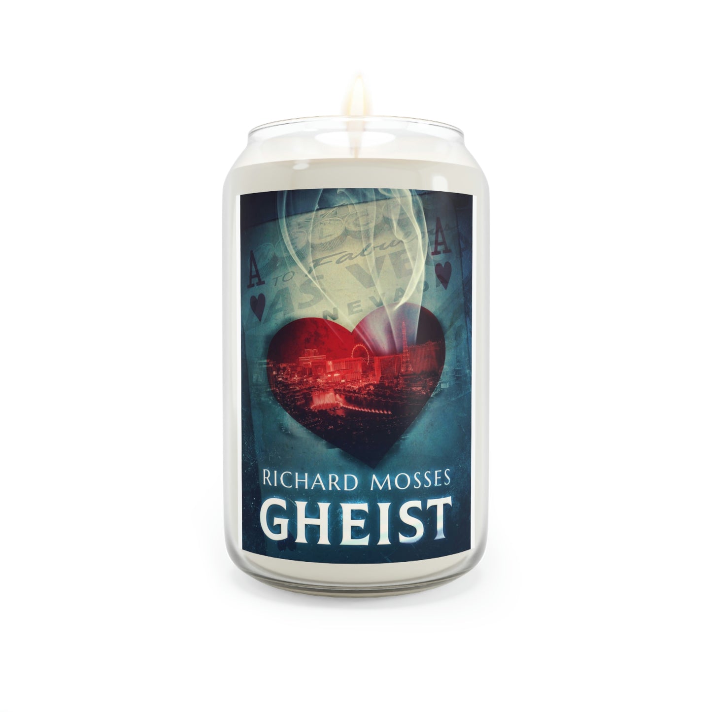 Gheist - Scented Candle