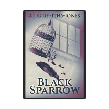 Black Sparrow - Playing Cards