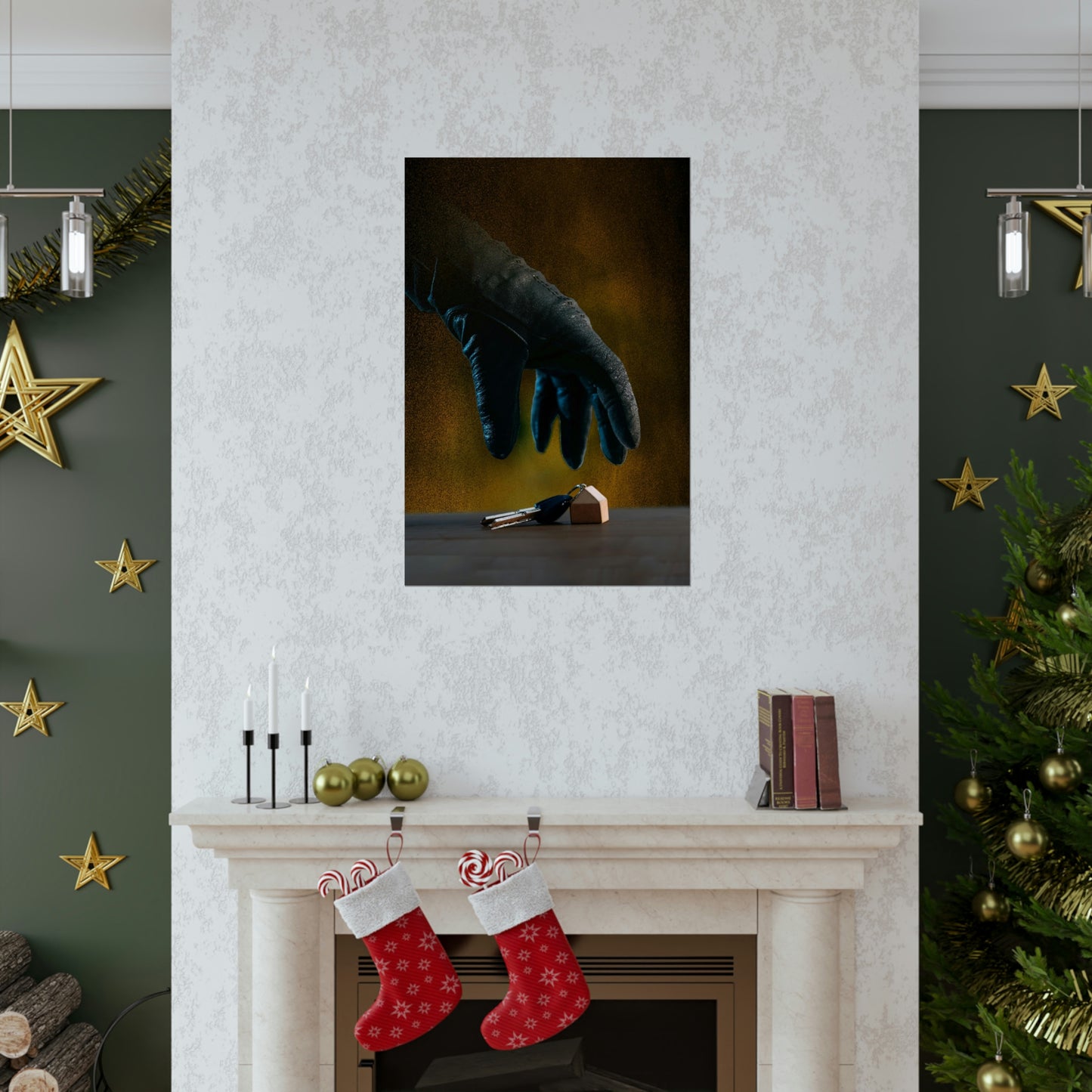 The Thief - Matte Poster