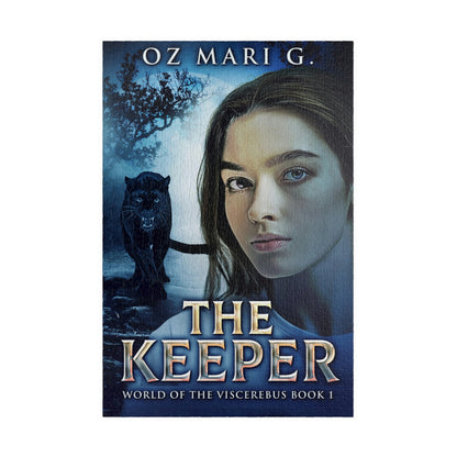 The Keeper - 1000 Piece Jigsaw Puzzle