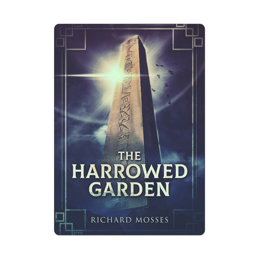 The Harrowed Garden - Playing Cards
