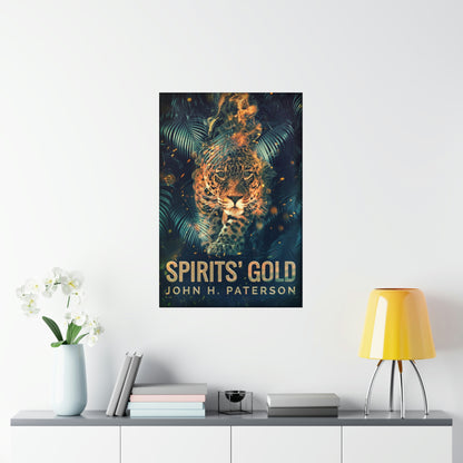 Spirits' Gold - Matte Poster