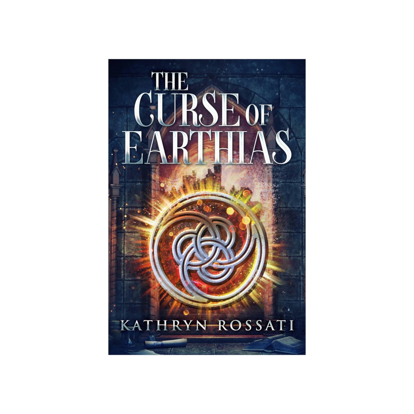 The Curse Of Earthias - Matte Poster