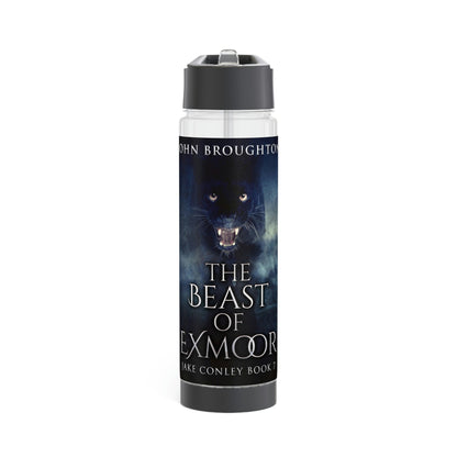 The Beast Of Exmoor - Infuser Water Bottle