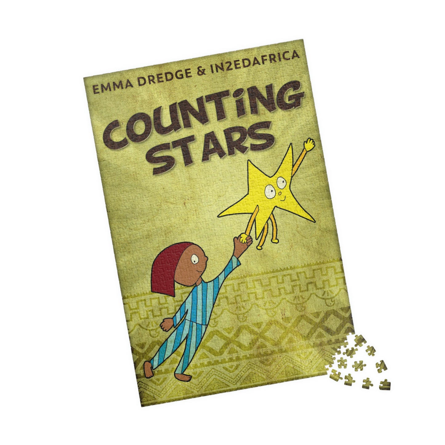 Counting Stars - 1000 Piece Jigsaw Puzzle