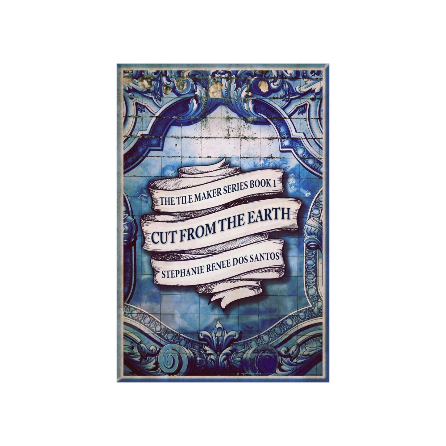 Cut From The Earth - Matte Poster
