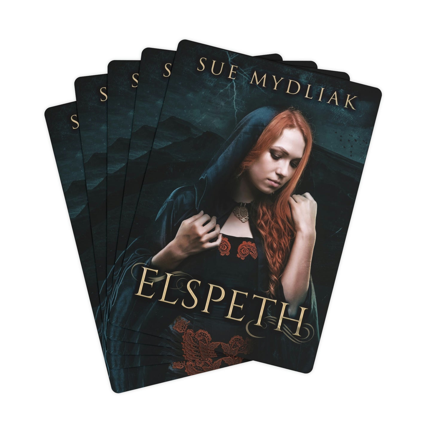 Elspeth - Playing Cards