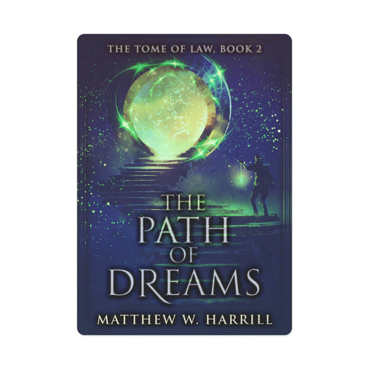 The Path of Dreams - Playing Cards