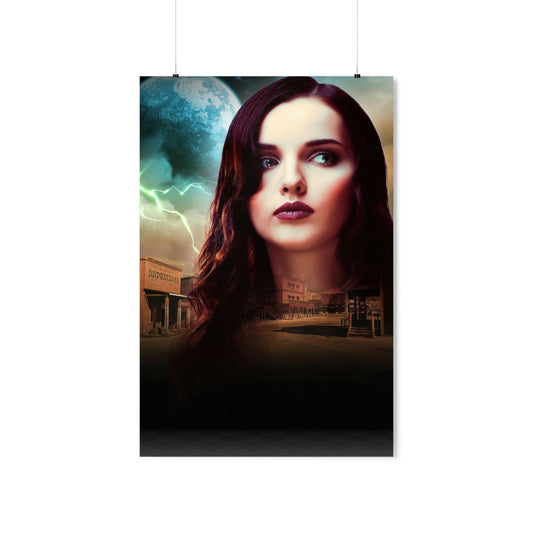 The Presence - Matte Poster