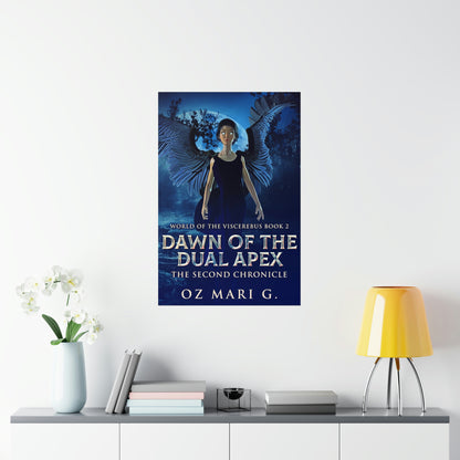 Dawn Of The Dual Apex - Matte Poster