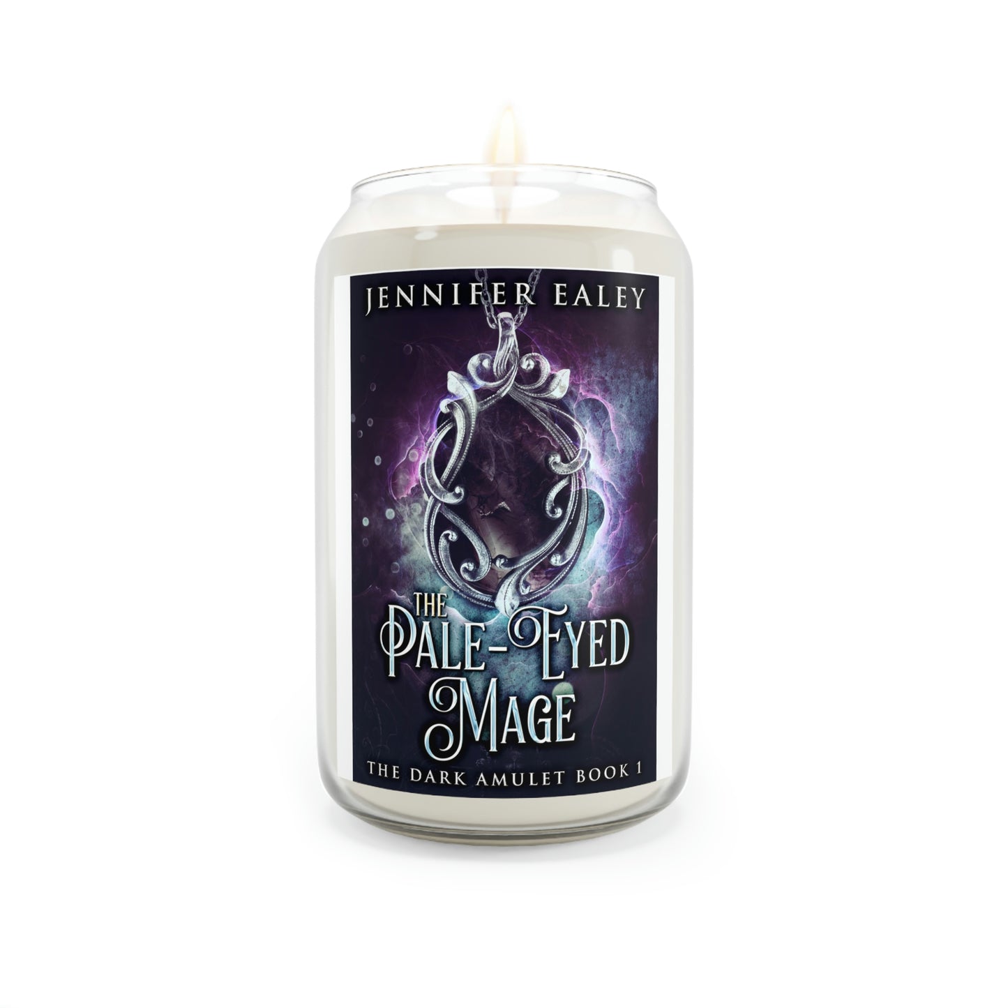 The Pale-Eyed Mage - Scented Candle