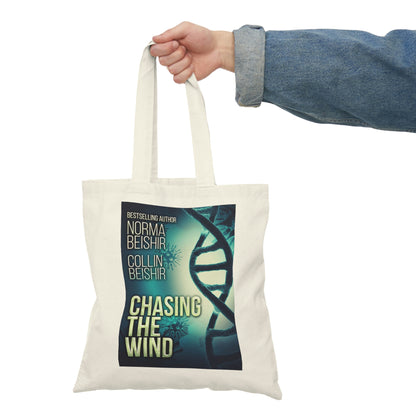 Chasing The Wind - Natural Tote Bag