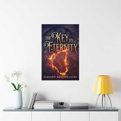 The Key To Eternity - Matte Poster