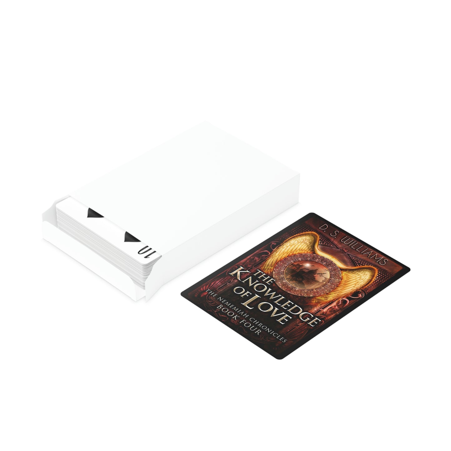 The Knowledge of Love - Playing Cards