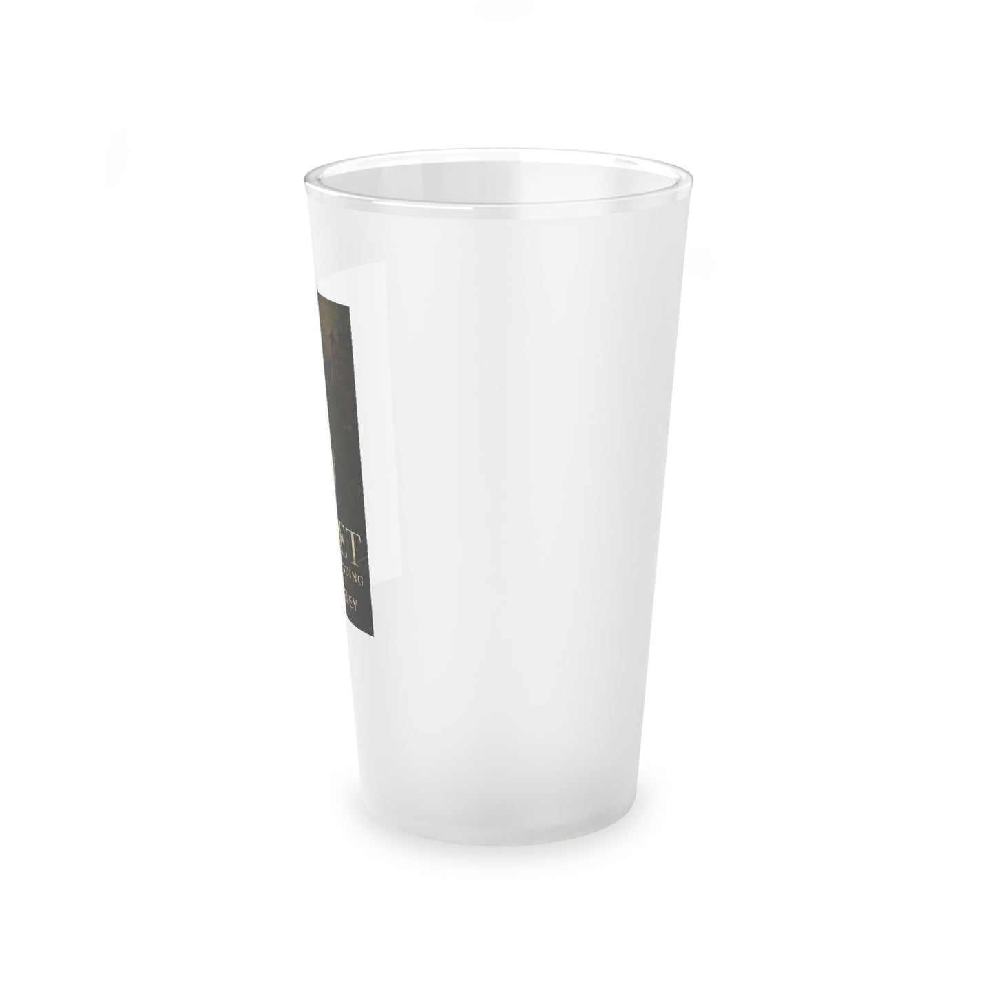 Baudet - Frosted Pint Glass