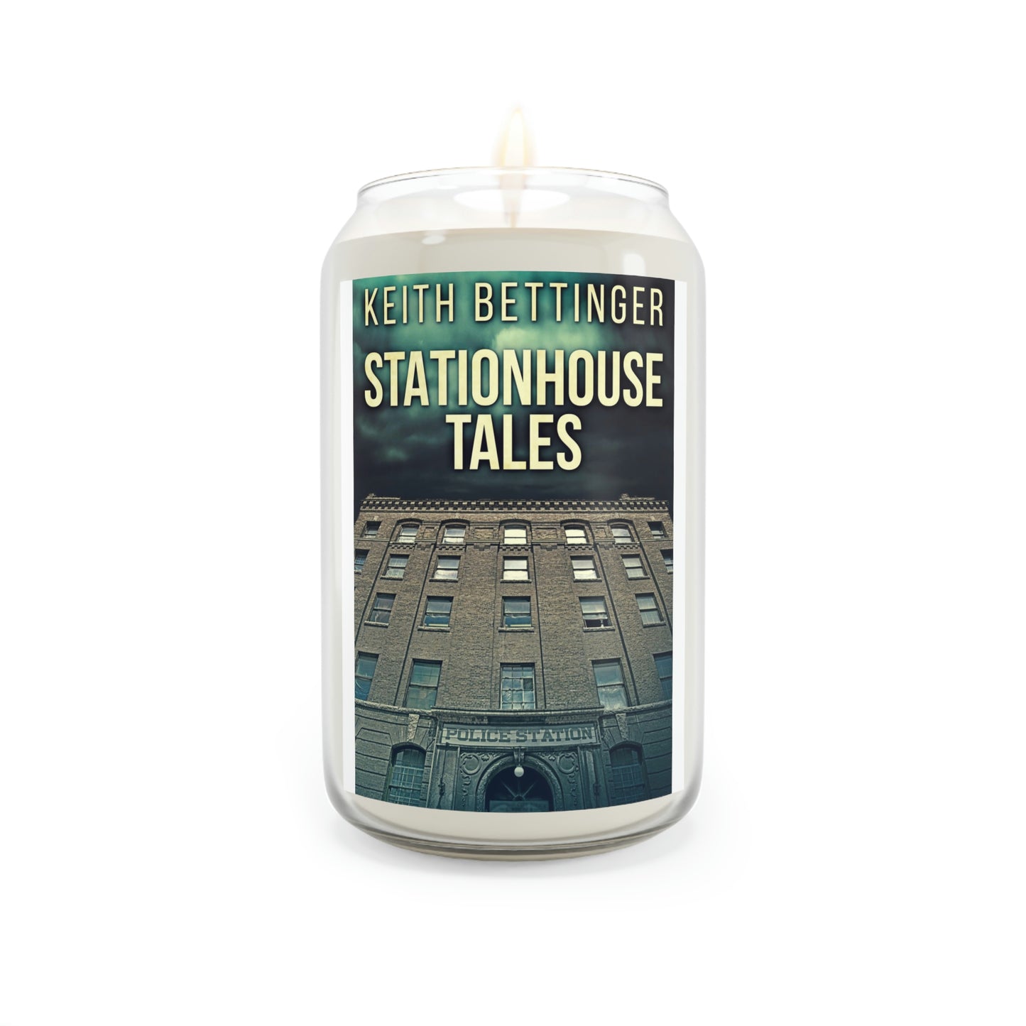Stationhouse Tales - Scented Candle