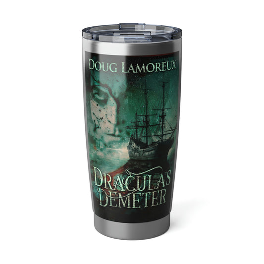 Dracula's Demeter - 20 oz Tumbler
