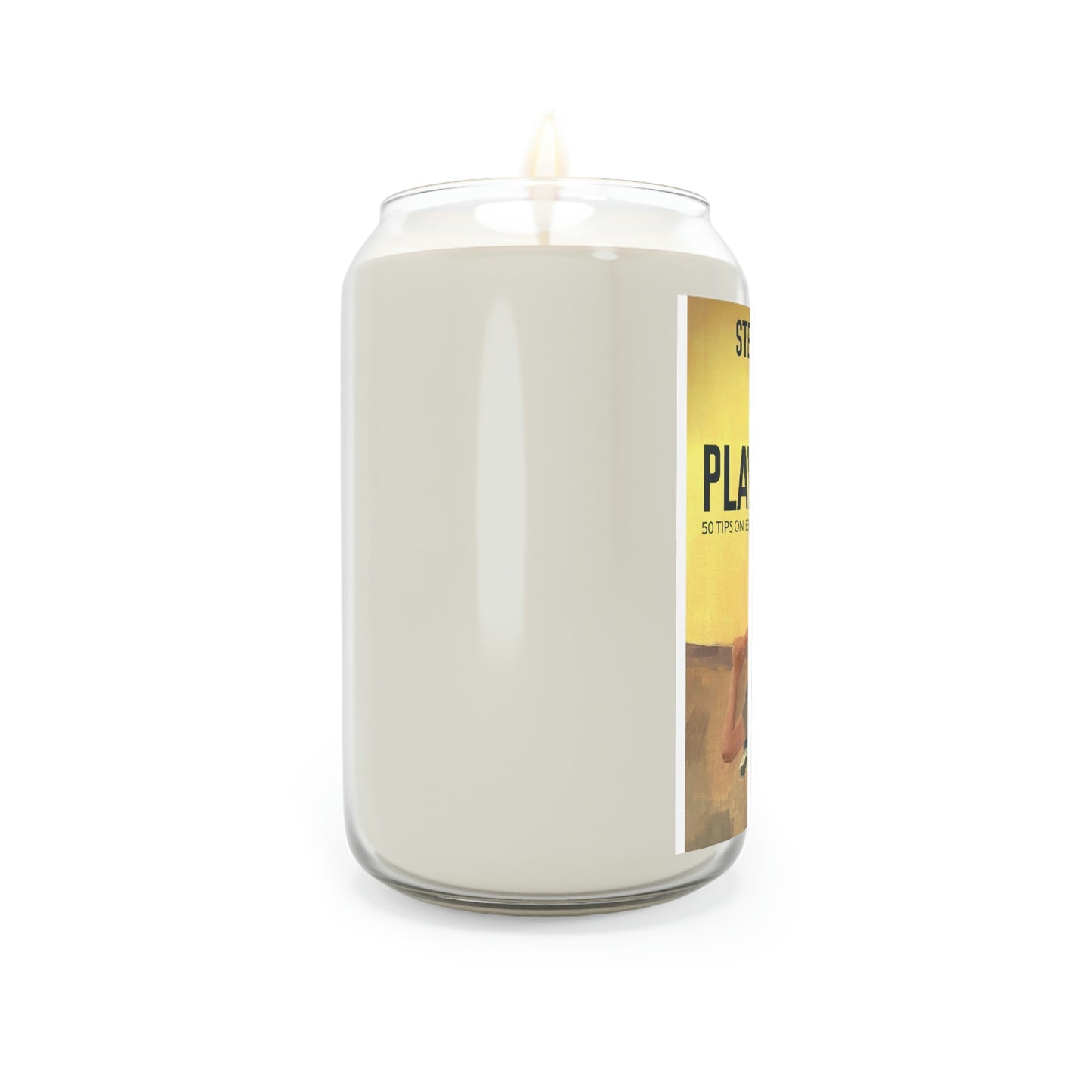 The Playful Dad - Scented Candle