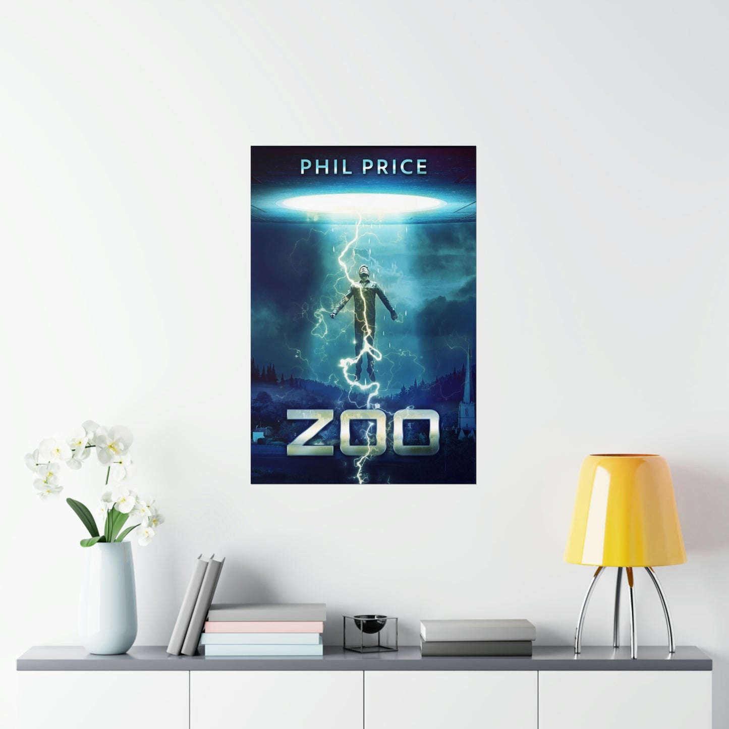 Zoo - Matte Poster