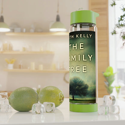 The Family Tree - Infuser Water Bottle