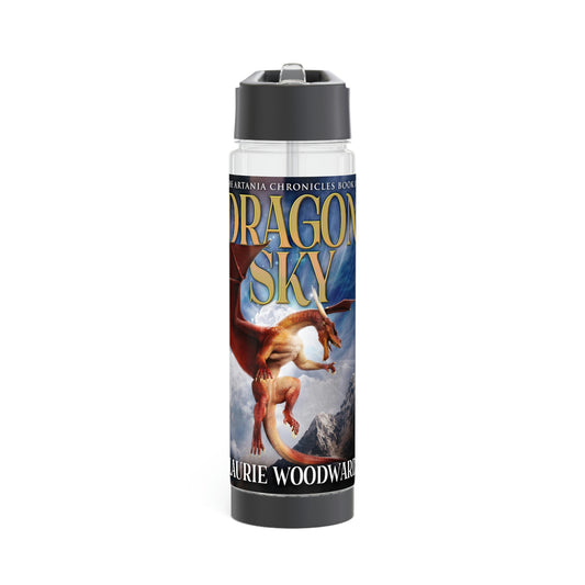 Dragon Sky - Infuser Water Bottle