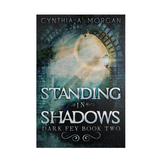 Standing in Shadows - 1000 Piece Jigsaw Puzzle