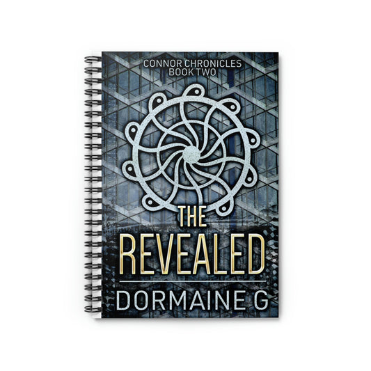 The Revealed - Spiral Notebook