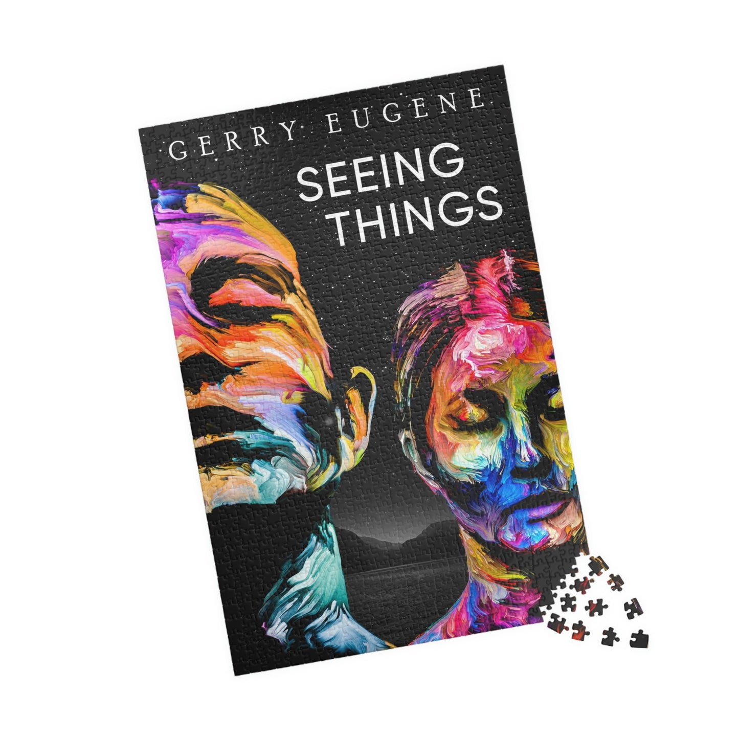 Seeing Things - 1000 Piece Jigsaw Puzzle