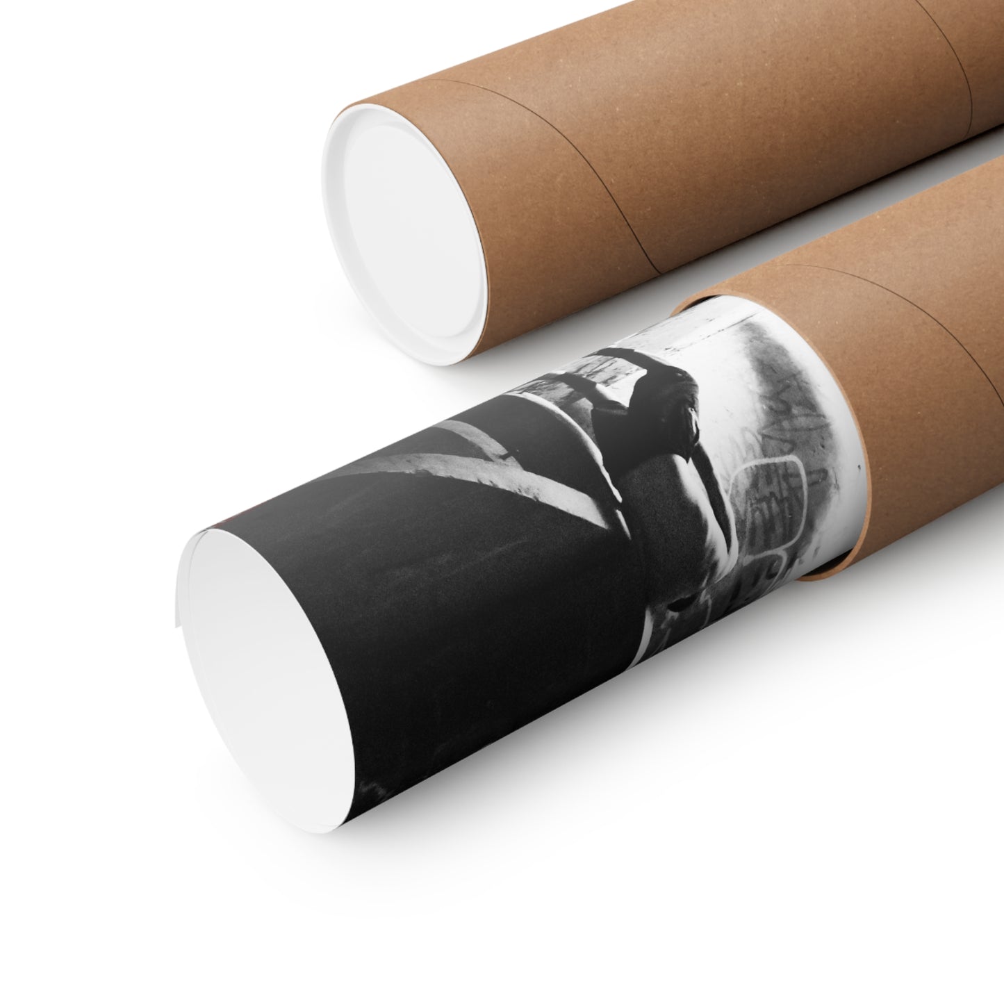 Crimechurch - Matte Poster