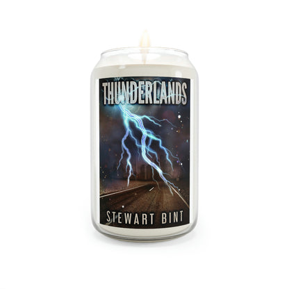 Thunderlands - Scented Candle