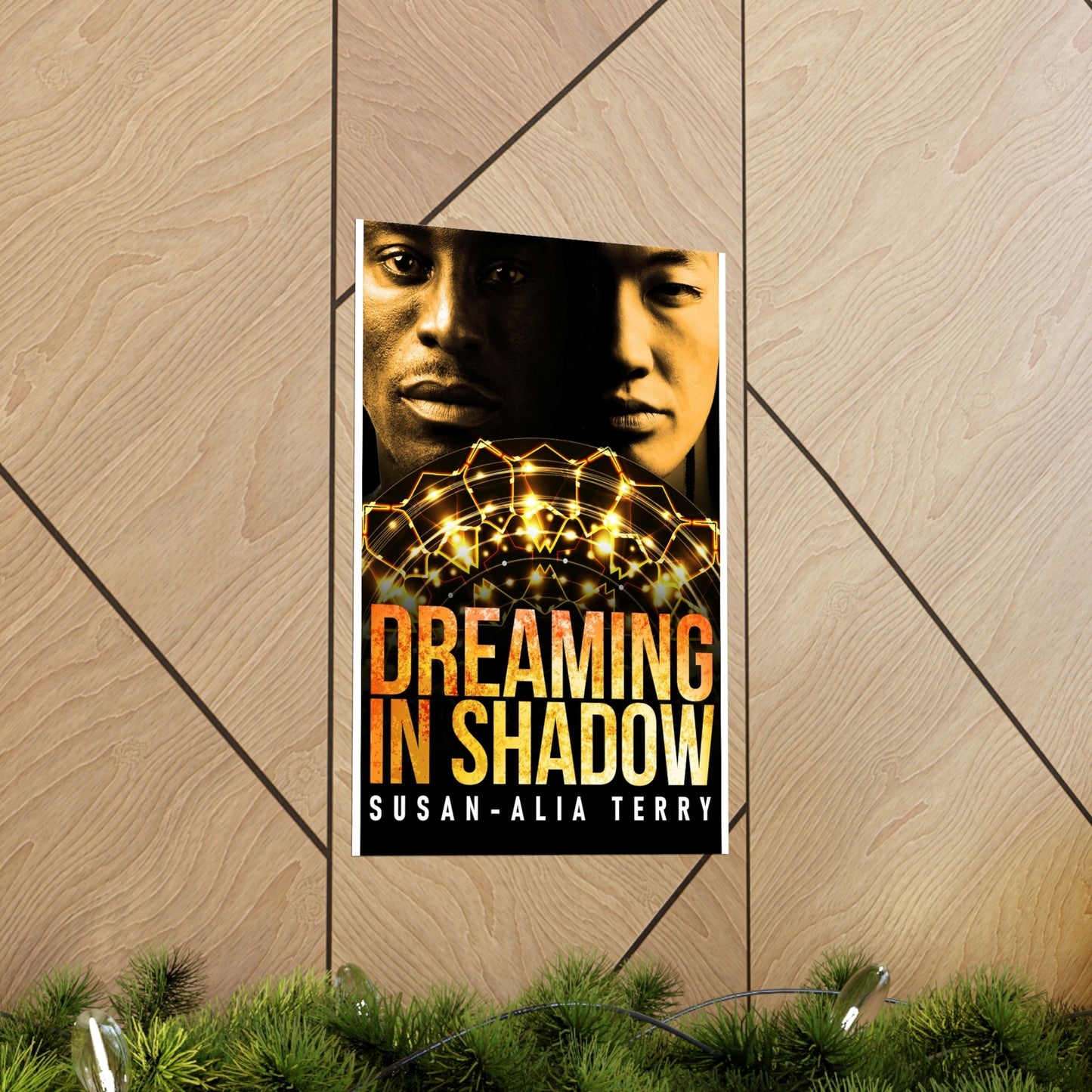 Dreaming In Shadow - Matte Poster