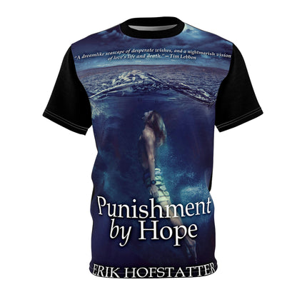 Punishment By Hope - Unisex All-Over Print Cut & Sew T-Shirt