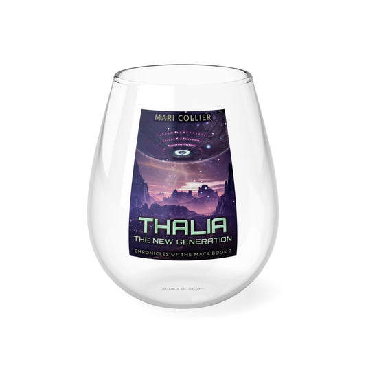 Thalia - The New Generation - Stemless Wine Glass, 11.75oz