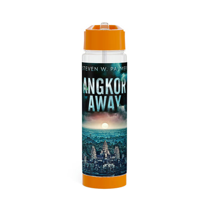 Angkor Away - Infuser Water Bottle