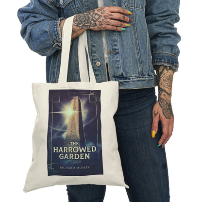 The Harrowed Garden - Natural Tote Bag