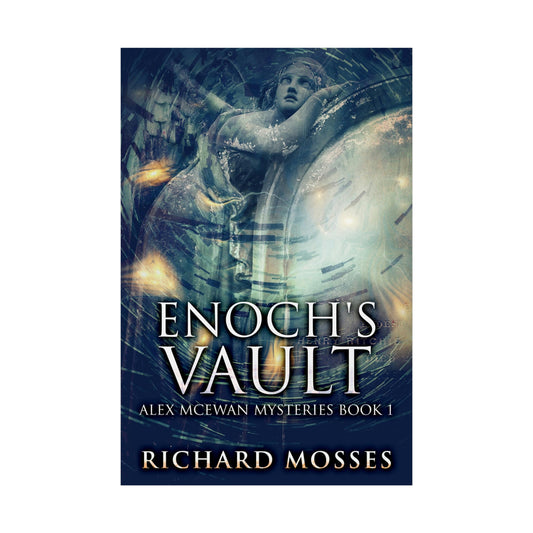 Enoch's Vault - Rolled Poster