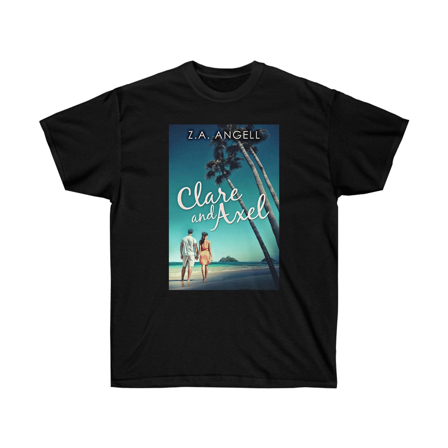 Clare and Axel - Unisex T-Shirt