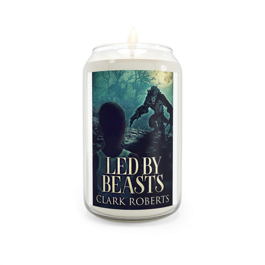 Led By Beasts - Scented Candle