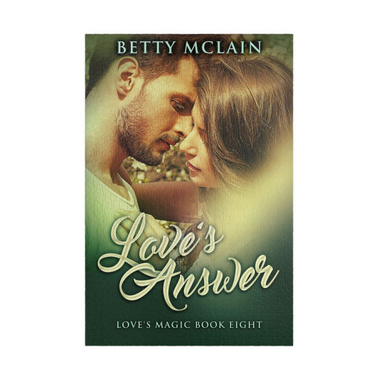 Love's Answer - 1000 Piece Jigsaw Puzzle