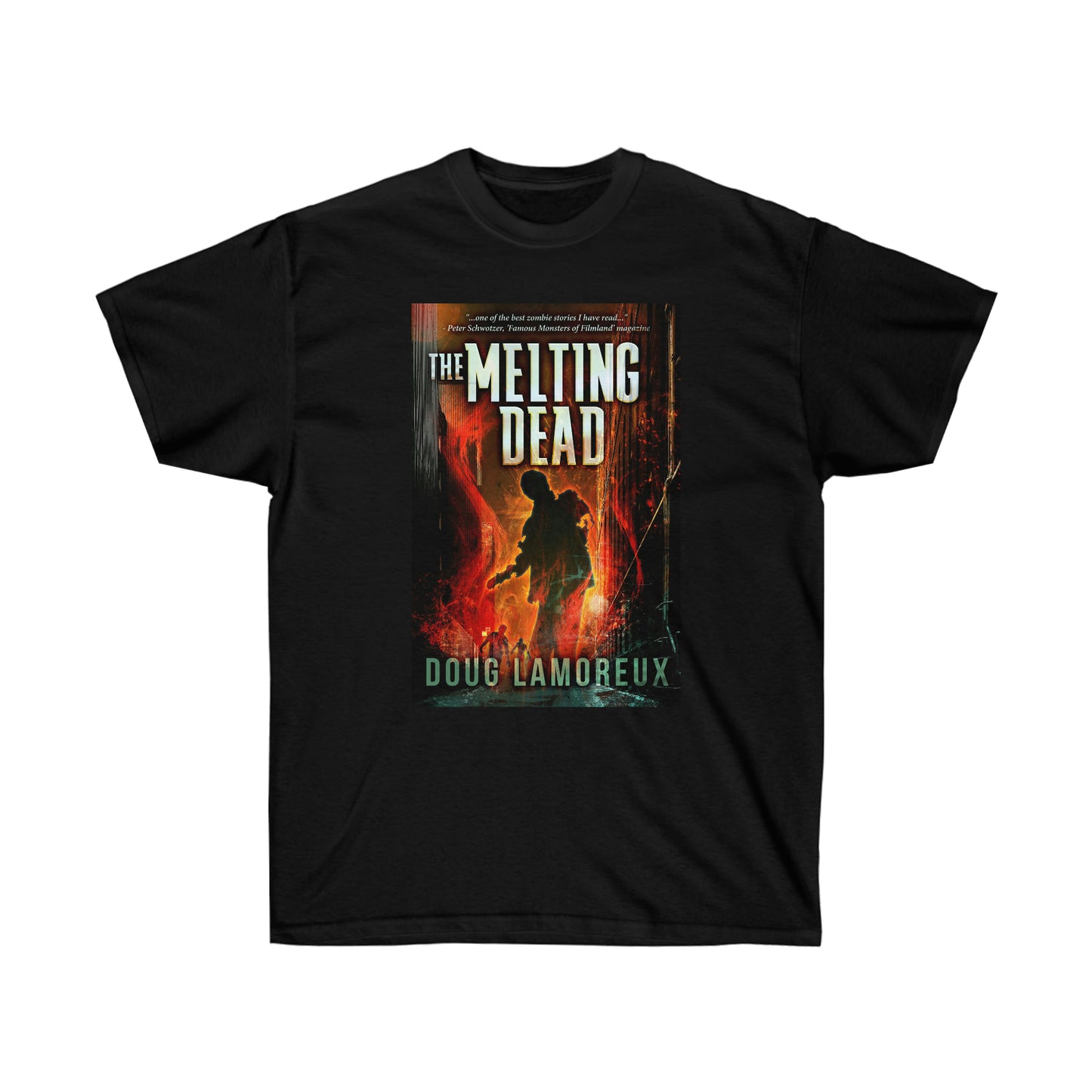 The Melting Dead - Unisex T-Shirt