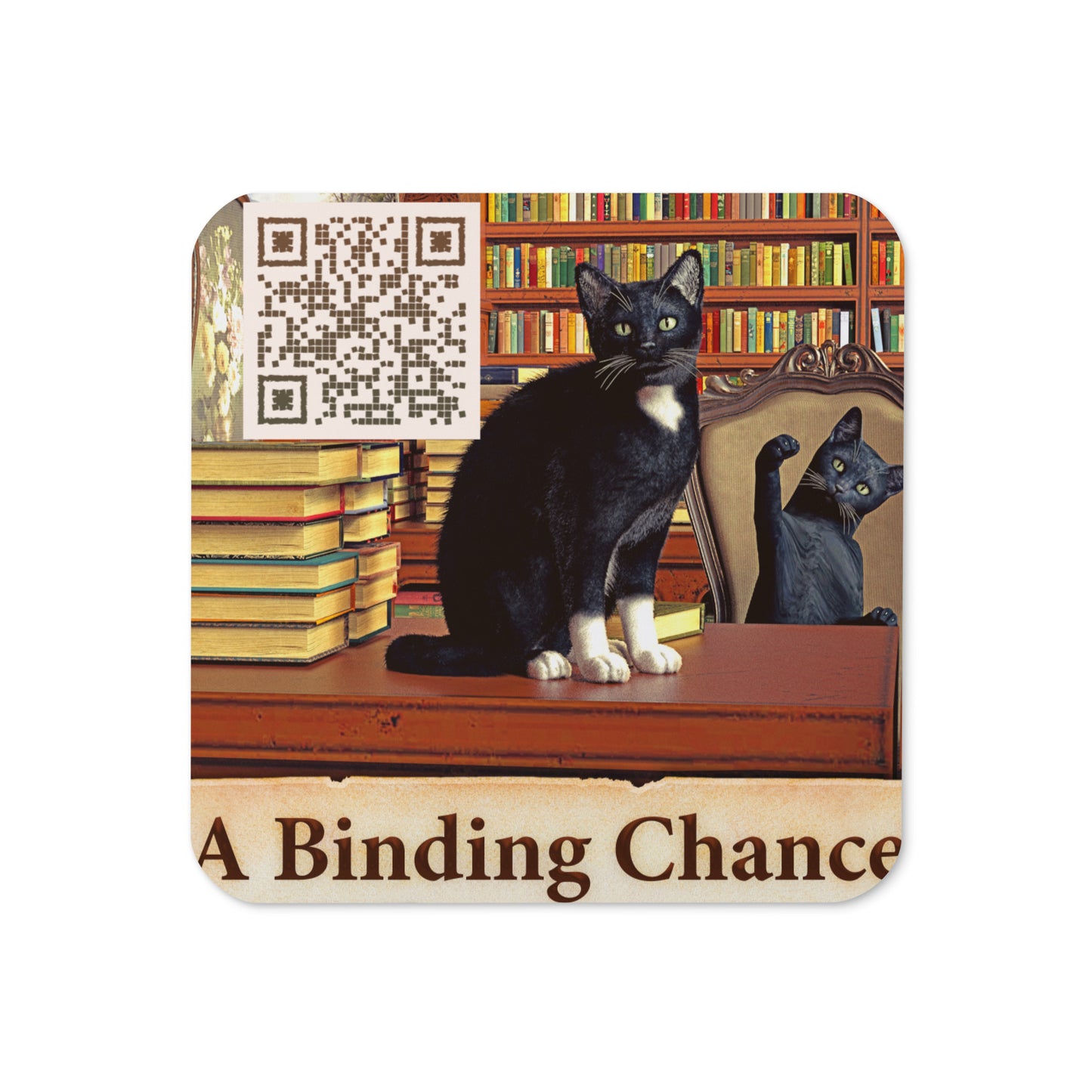 A Binding Chance - Coasters