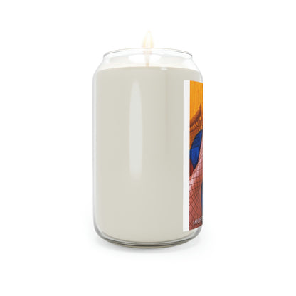 Fishnets in the Far East - Scented Candle